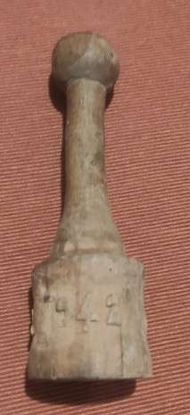 Pilon Mauzac 1942
